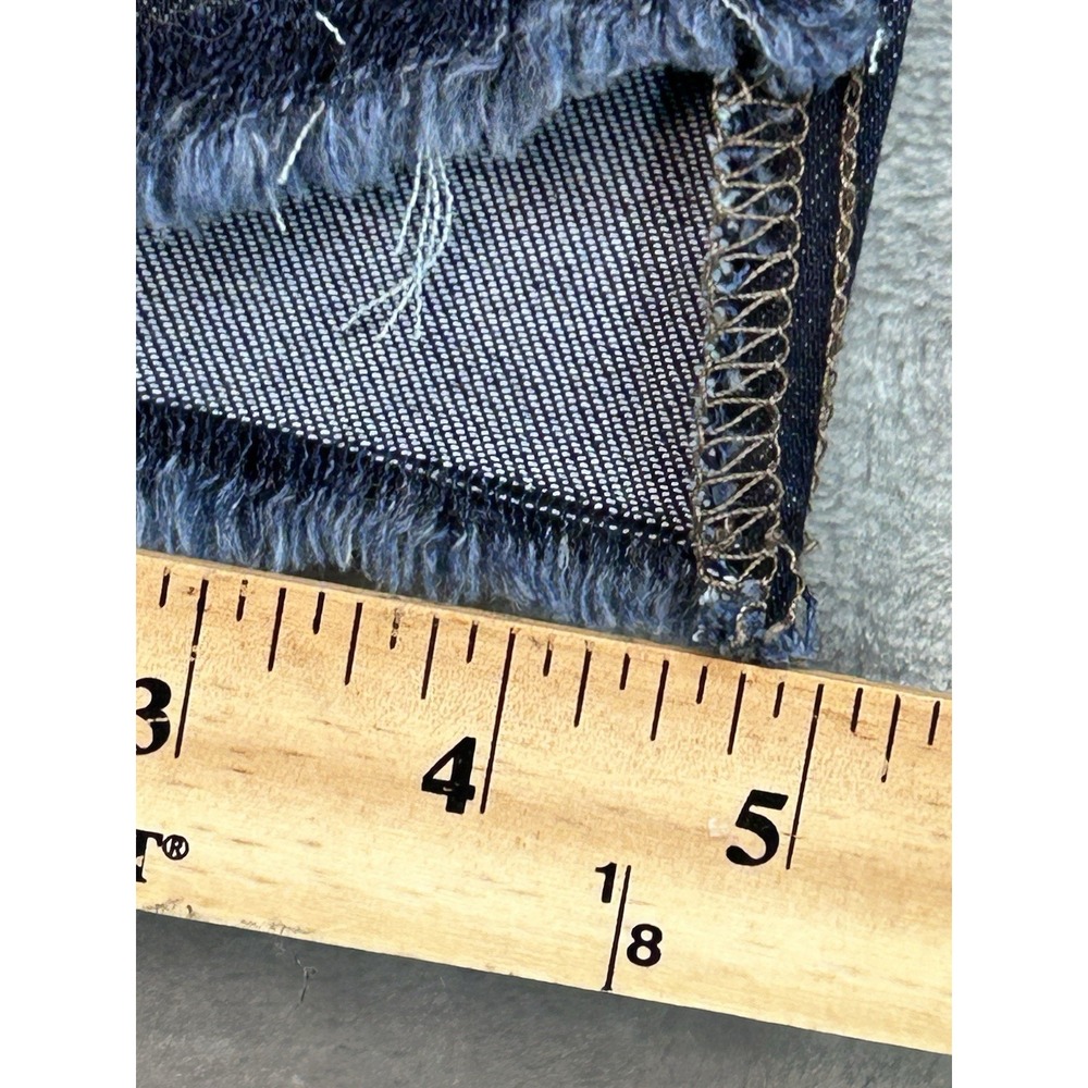 J.J. Joes Jeans Womens Sz 27 Dark Blue Lauren High Rise Skinny Ankle Stretch - Picture 12 of 13